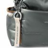 Khaki dámská taška hedgren cocoon cosy HCOCN02-905 - pátý obrázek