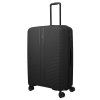 Černý cestovní kufr travelite air stripe 4W L 7000349-01 - hlavní obrázek