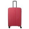 Červený cestovní kufr travelite air stripe 4W L 7000349-10 - třetí obrázek