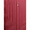 Červený cestovní kufr travelite air stripe 4W L 7000349-10 - desátý obrázek