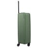 Zelený cestovní kufr travelite air stripe 4W L 7000349-80 - šestý obrázek