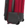Tmavě červený kabinový kufr Travelite Crosslite 2W S - 92907-10 - devátý obrázek