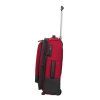 Tmavě červený kabinový kufr Travelite Crosslite 2W S - 92907-10 - pátý obrázek