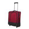 Tmavě červený kabinový kufr Travelite Crosslite 2W S - 92907-10 - hlavní obrázek