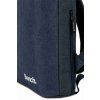 Tmavě modrý batoh bench classic roll-top mini 64223-5020 - čtvrtý obrázek