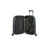 Samsonite ATTRIX Spinner 55 EXP Length 35 cm Steel Blue