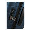 Samsonite ATTRIX Spinner 55 EXP Length 35 cm Steel Blue
