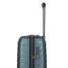 Modrý cestovní kufr travelite AIR BASE 4W S SLIM 75341-25 - sedmý obrázek