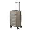 Šampaňský cestovní kufr travelite AIR BASE 4W S SLIM 75341-40 - hlavní obrázek
