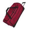 Tmavě červená cestovní taška travelite crosslite L 92901-10 - hlavní obrázek