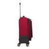 Tmavě červený cestovní kufr travelite crosslite 4W S exp 92946-10 - šestý obrázek