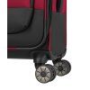 Tmavě červený cestovní kufr travelite crosslite 4W S exp 92946-10 - devátý obrázek