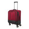 Tmavě červený cestovní kufr travelite crosslite 4W S exp 92946-10 - hlavní obrázek
