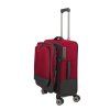 Tmavě červený cestovní kufr travelite crosslite 4W S exp 92946-10 - sedmý obrázek