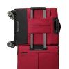 Tmavě červený cestovní kufr travelite crosslite 4W S exp 92946-10 - desátý obrázek