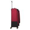 Červený cestovní kufr travelite crosslite 4W L 92949-10 - sedmý obrázek