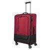 Červený cestovní kufr travelite crosslite 4W L 92949-10 - hlavní obrázek