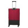 Červený cestovní kufr travelite crosslite 4W L 92949-10 - pátý obrázek