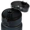 Černá a modrá láhev na pití BAAGL Tritan 350 ml Batman - A-32957 - pátý obrázek