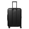 Černý cestovní kufr titan upgrade 4W m+ 3000045-01 - čtvrtý obrázek