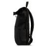 Černý batoh bench casual rolltop 64214-0100 - třetí obrázek