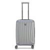Stříbrný cestovní kufr roncato premium 3.0 S 518325-25 - třetí obrázek