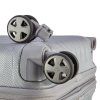 Stříbrný cestovní kufr roncato premium 3.0 S 518325-25 - osmý obrázek