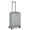 Stříbrný cestovní kufr roncato premium 3.0 S 518325-25 - hlavní obrázek