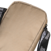 Sépiová CAT crossbody taška city adventure - sépiová 84356-558 - pátý obrázek