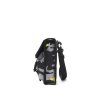 Šedá maskáč CAT crossbody taška millenial classic rhett - maskáčová šedá 84717-634 - pátý obrázek