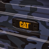 Tmavě šedá maskáč CAT kufr stealth 2.0 66 cm, M - tmavě šedý maskáč 84798-657 - 12. obrázek