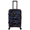 Tmavě šedá maskáč CAT kufr stealth 2.0 66 cm, M - tmavě šedý maskáč 84798-657 - třetí obrázek