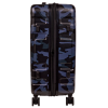 Tmavě šedá maskáč CAT kufr stealth 2.0 66 cm, M - tmavě šedý maskáč 84798-657 - šestý obrázek