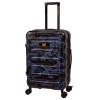 Tmavě šedá maskáč CAT kufr stealth 2.0 66 cm, M - tmavě šedý maskáč 84798-657 - hlavní obrázek