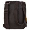 Černá CAT crossbody taška cargo voyager - černá 84833-01 - čtvrtý obrázek