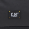Černý CAT batoh signature utility X rolltop - černý 84840-01 - 11. obrázek