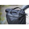 Černý CAT batoh signature utility X rolltop - černý 84840-01 - 12. obrázek