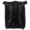 Černý CAT batoh signature utility X rolltop - černý 84840-01 - čtvrtý obrázek