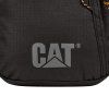 Černá CAT crossbody taška city adventure explorer - černá 84867-01 - sedmý obrázek