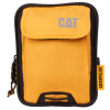 Žlutá / černá CAT crossbody taška mountaineer pollux - černo žlutá 84876-12 - třetí obrázek