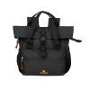 96334 01 BASICS Short Handle Mini Rollup Backpack V