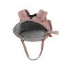 96334 17 BASICS Short Handle Mini Rollup Backpack I