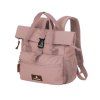 96334 17 BASICS Short Handle Mini Rollup Backpack VR
