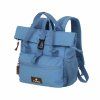 Modrá denim batoh travelite basics rollup mini 96334-24 - hlavní obrázek