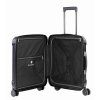 Černý cestovní kufr travelite millennium 4W S 7000747-01 - třetí obrázek