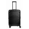 Černý cestovní kufr travelite millennium 4W M EXP 7000748-01 - čtvrtý obrázek