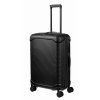 Černý cestovní kufr travelite millennium 4W M EXP 7000748-01 - hlavní obrázek