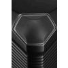 Černý cestovní kufr travelite millennium 4W M EXP 7000748-01 - desátý obrázek