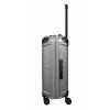 Stříbrný cestovní kufr travelite millennium 4W M EXP 7000748-56 - sedmý obrázek