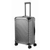Stříbrný cestovní kufr travelite millennium 4W M EXP 7000748-56 - hlavní obrázek